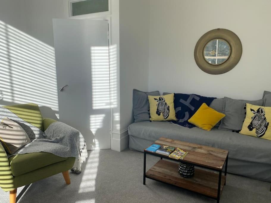 A Fabulous Apartment Set In St Leonard'S On Sea St Leonards-on-Sea Exterior foto