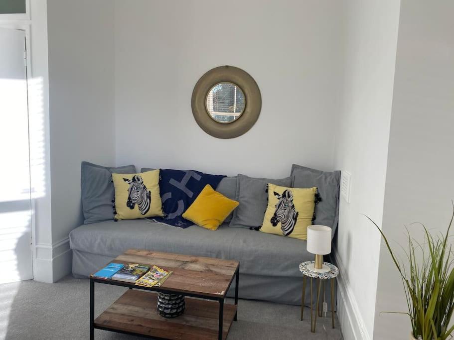 A Fabulous Apartment Set In St Leonard'S On Sea St Leonards-on-Sea Exterior foto