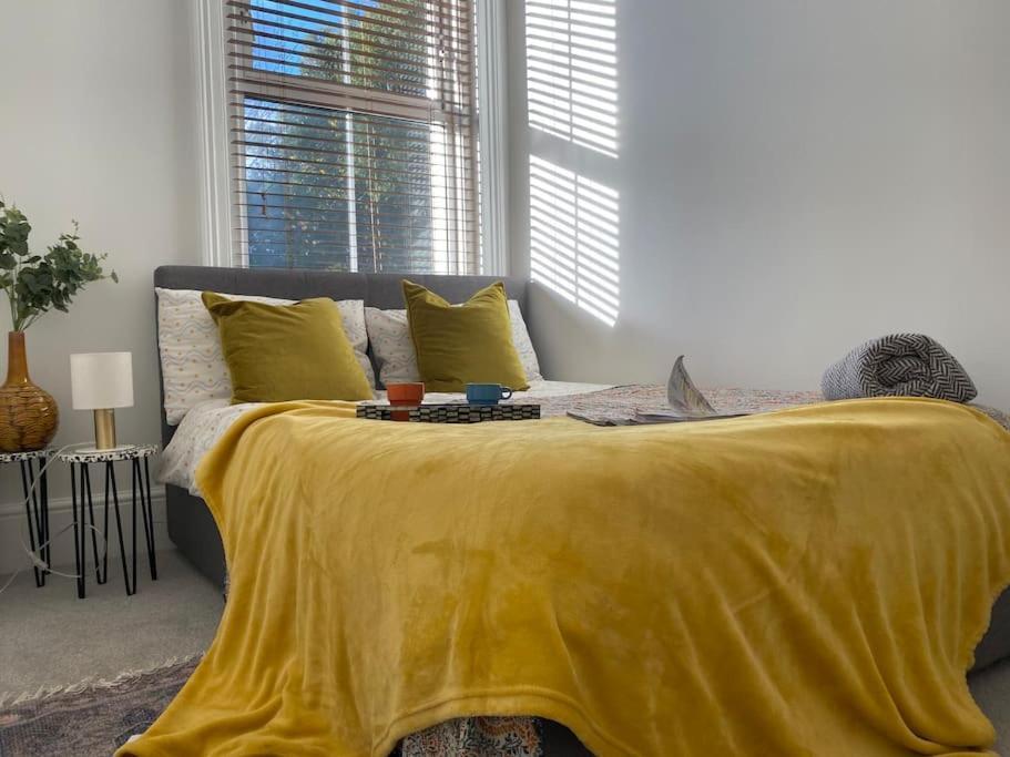 A Fabulous Apartment Set In St Leonard'S On Sea St Leonards-on-Sea Exterior foto