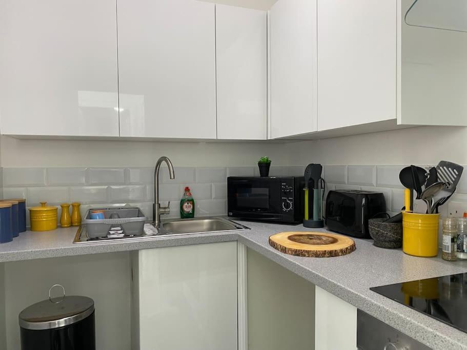 A Fabulous Apartment Set In St Leonard'S On Sea St Leonards-on-Sea Exterior foto